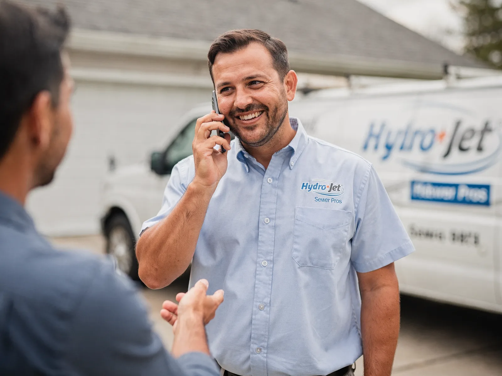 Hydro Jetting Liebenthal, KS FAQs